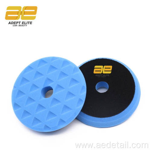 5 Inch 125mm Triangular Auto Polishing Pad